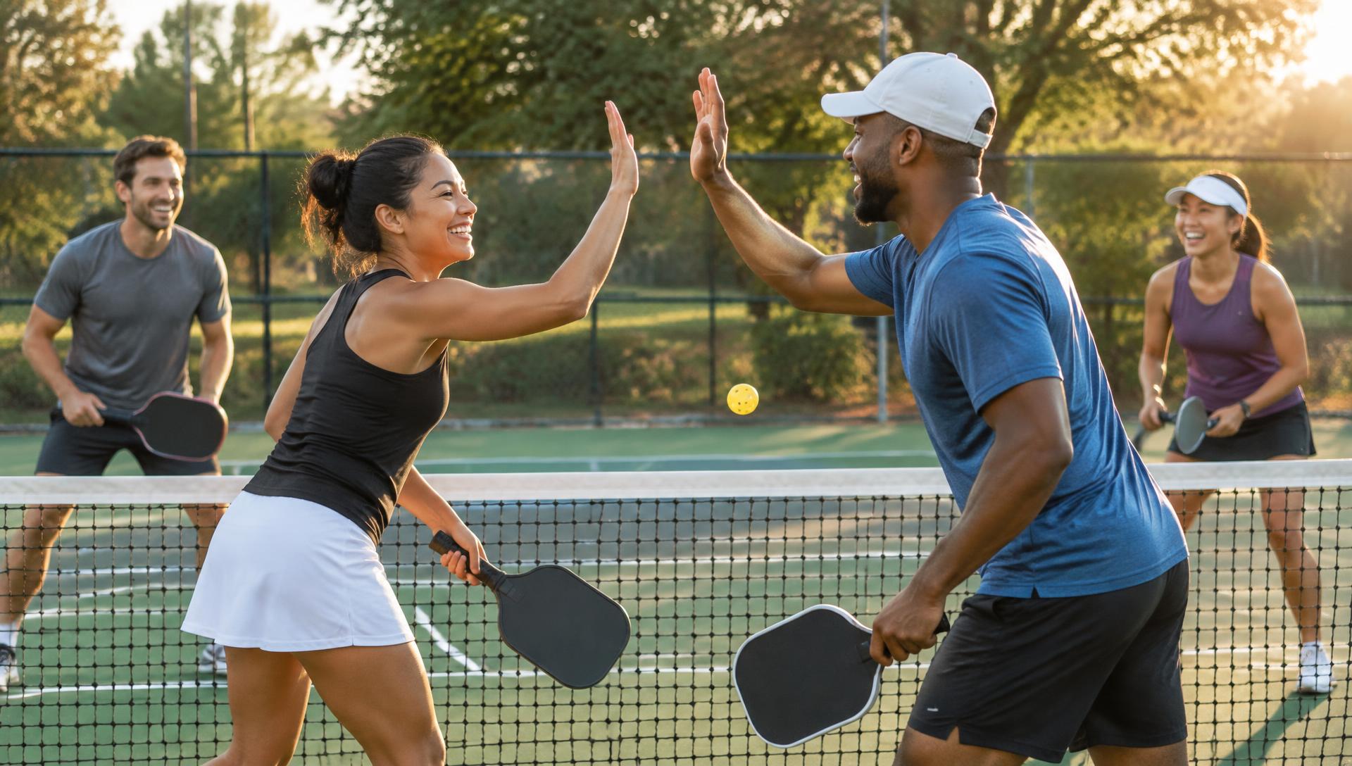 Pickleball